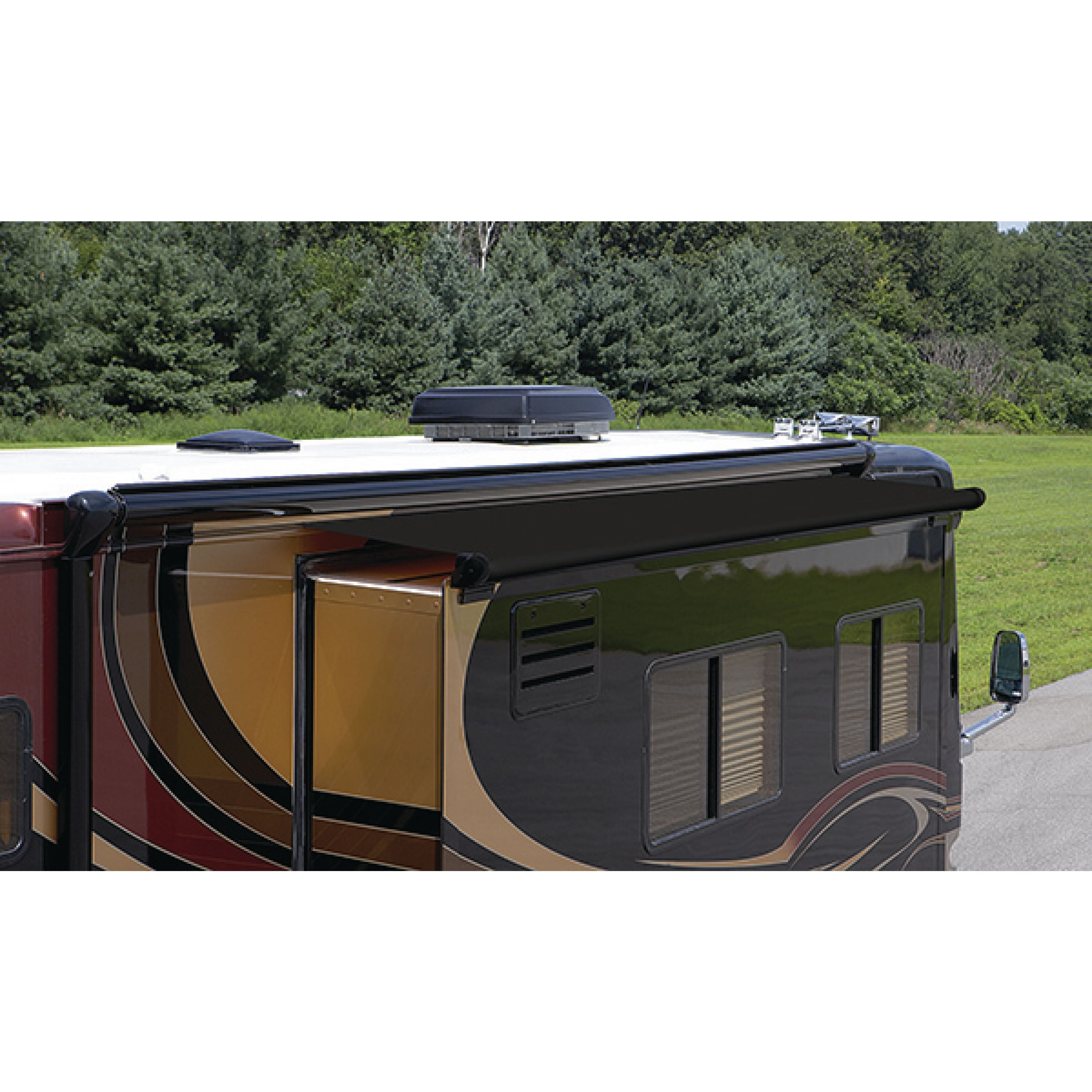Carefree RV Slideout Awning Replacement Fabric 160 Canopy Length
