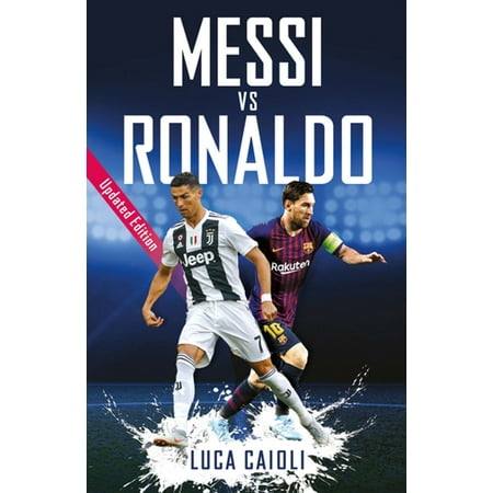 Messi vs Ronaldo - eBook