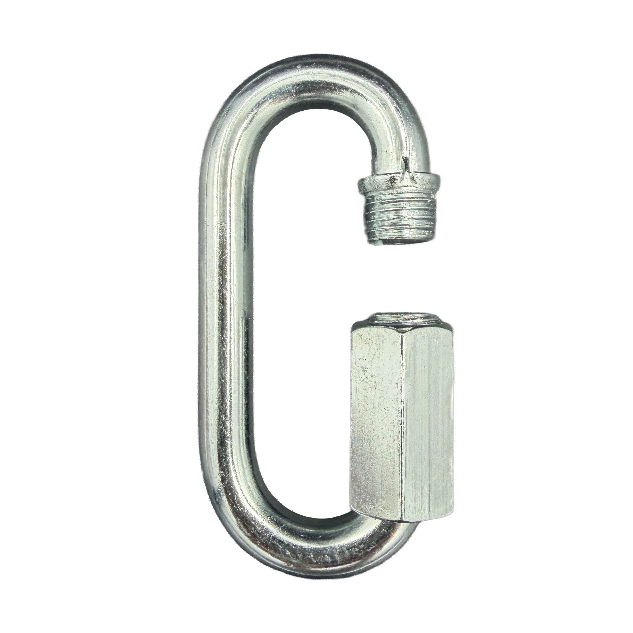 5/16" Quick Link, Zinc, Heavy Duty, Peerless Chain Company, #4721338