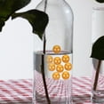 thumbnail image 2 of 100pcs Floating Beads Vase Fillers Floating Round No Hole Faux Pearls Vase Filler, 2 of 6