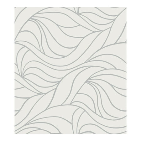DC Fix 338-0022 Static Cling Window Film, Nouveau Swirl (B005OCW3TA)