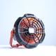 thumbnail image 4 of Ventilador de Camping con linterna LED portátil ventilador de techo Zulema Ventilador de escritorio para el hogar, 4 of 8