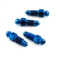 thumbnail image 3 of Titanium Bleed Nipple M7 x (1.00mm) Front Brake Caliper Pack x4 (TIBN7-4Z1), 3 of 6