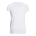 thumbnail image 3 of Camiseta Under Armour Live Sportstyle Graphic para mujer blanco/negro, 3 of 3