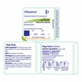 thumbnail image 5 of Boiron Influenzinum 8X, Homeopathic Medicine for After Effects Of Flu Or Flu-Like Symptoms, 80 Pellets, 5 of 11