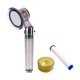 thumbnail image 1 of Cabezal de ducha de refuerzo Salida de malla Filtro de cabezal de ducha purificador Accesorios de baño Ehuebsd Libre de BPA, 1 of 4