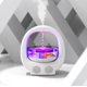 thumbnail image 1 of Humidificador antigravedad con reflujo de gotas de agua, altavoz Bluetooth, adornos Feng Shui multifuncionales tres en uno para el hogar, 1 of 3