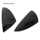 thumbnail image 3 of 87940-06C40 Car Rearview Mirror Cover for Lexus Bright Black, 3 of 5