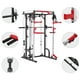 thumbnail image 1 of Rack Multigimnasio Altera MAS0518 Para Entrenamiento Uso Rudo, 1 of 9