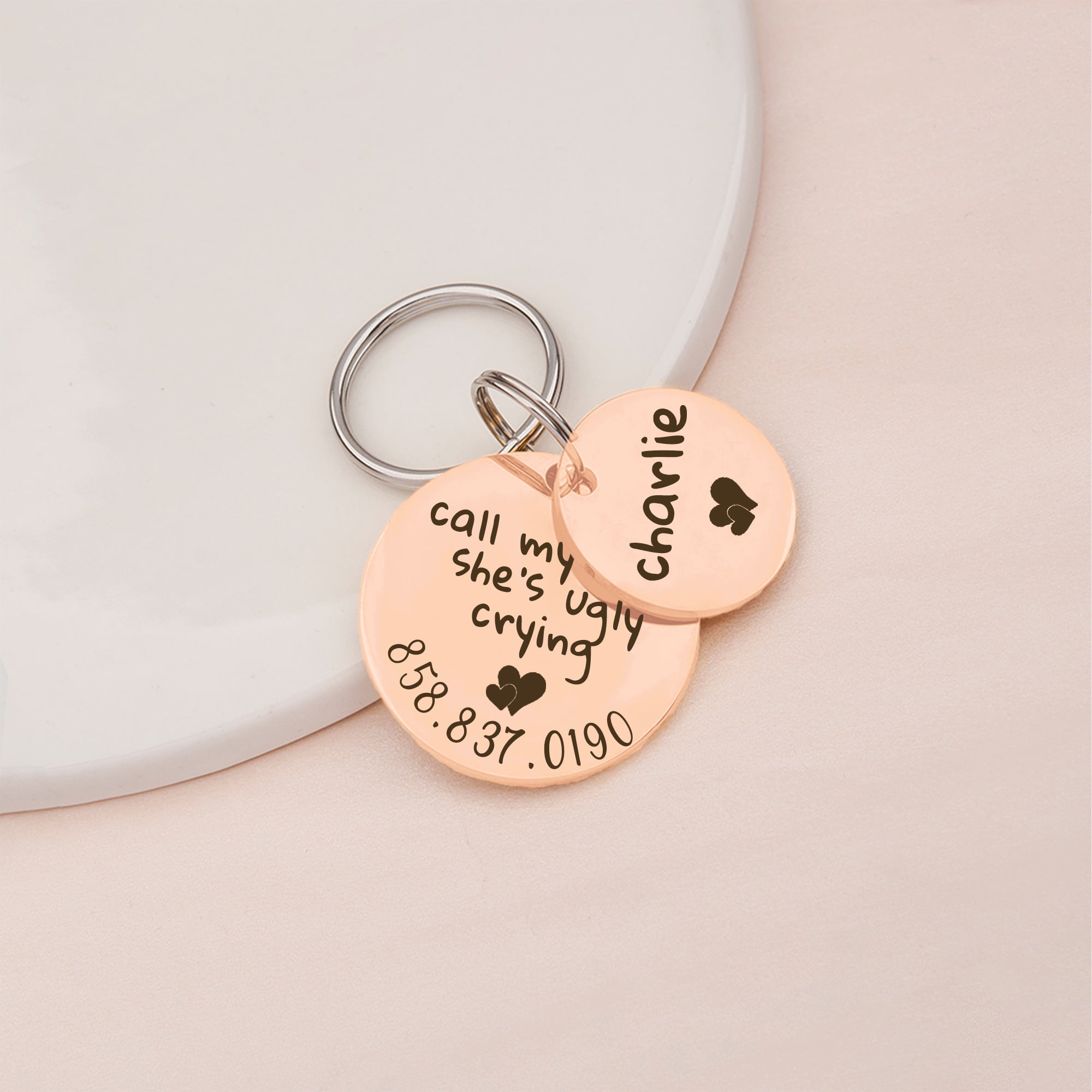 Funny Pet Tags  Custom Dog Tags for Dogs