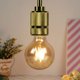 thumbnail image 4 of Bombilla incandescente LED E27 4 W 6 piezas retro blanco cálido, 4 of 5