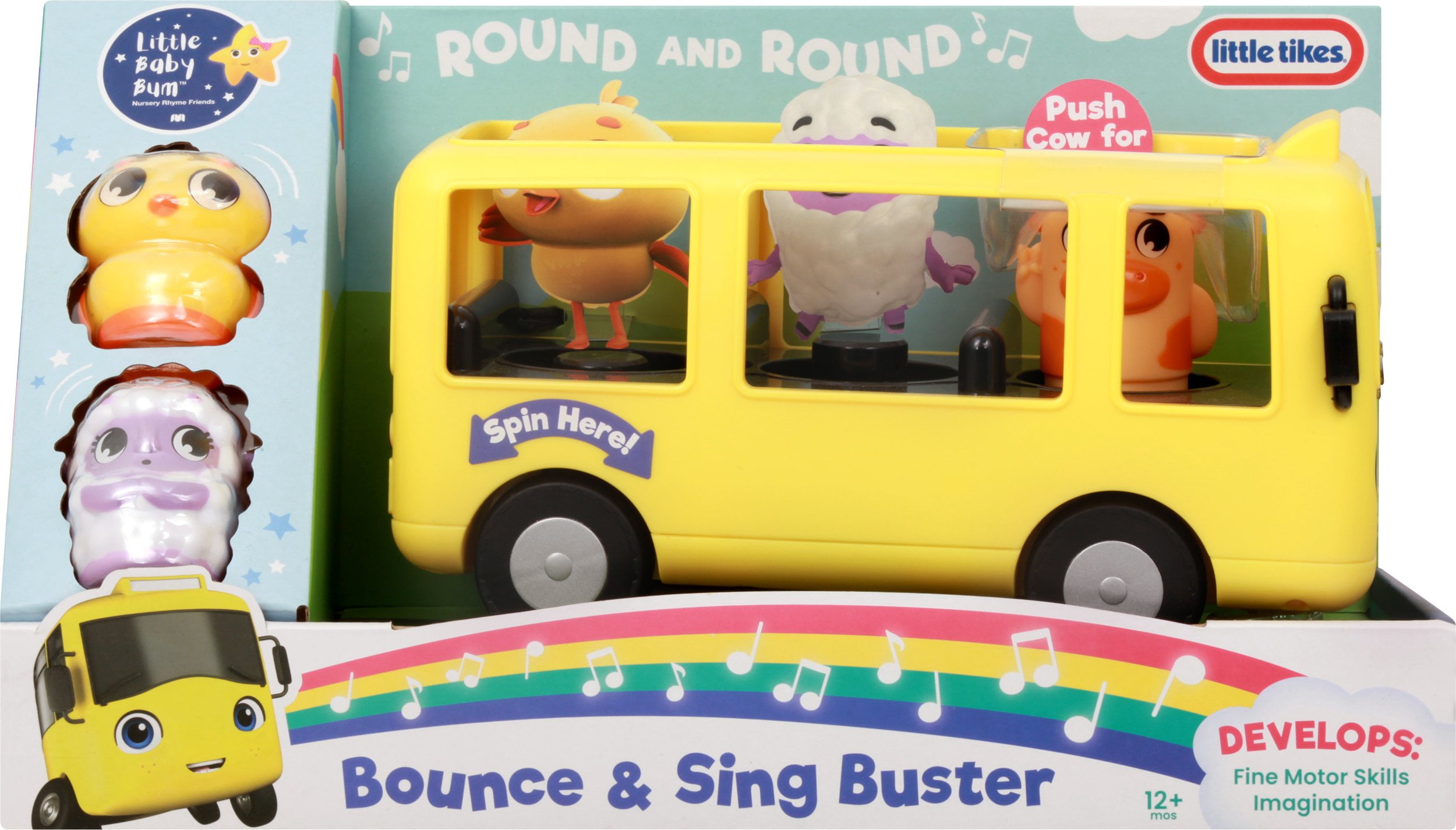 Little baby sale bum toys walmart