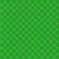 thumbnail image 1 of Ahgly Company Indoor Square Patterned Lime Green Novelty Area Rugs, 7' Square, 1 of 6