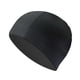 thumbnail image 5 of Gorro de baño Gorro de baño Ligero Fácil de poner y quitar Cómodo Cabello Corto Negro, 5 of 9