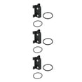thumbnail image 1 of Greeniant Placa Clip Número Titular Tarjeta Soporte Banda Mano de obra Equipo de estructura simple Suministros para bicicletas de montaña y Type1 NO1, 1 of 6
