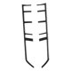 thumbnail image 1 of Tiras decorativas de fibra para botones del panel de cambio de marchas central de interior para 2010-2016, 1 of 5