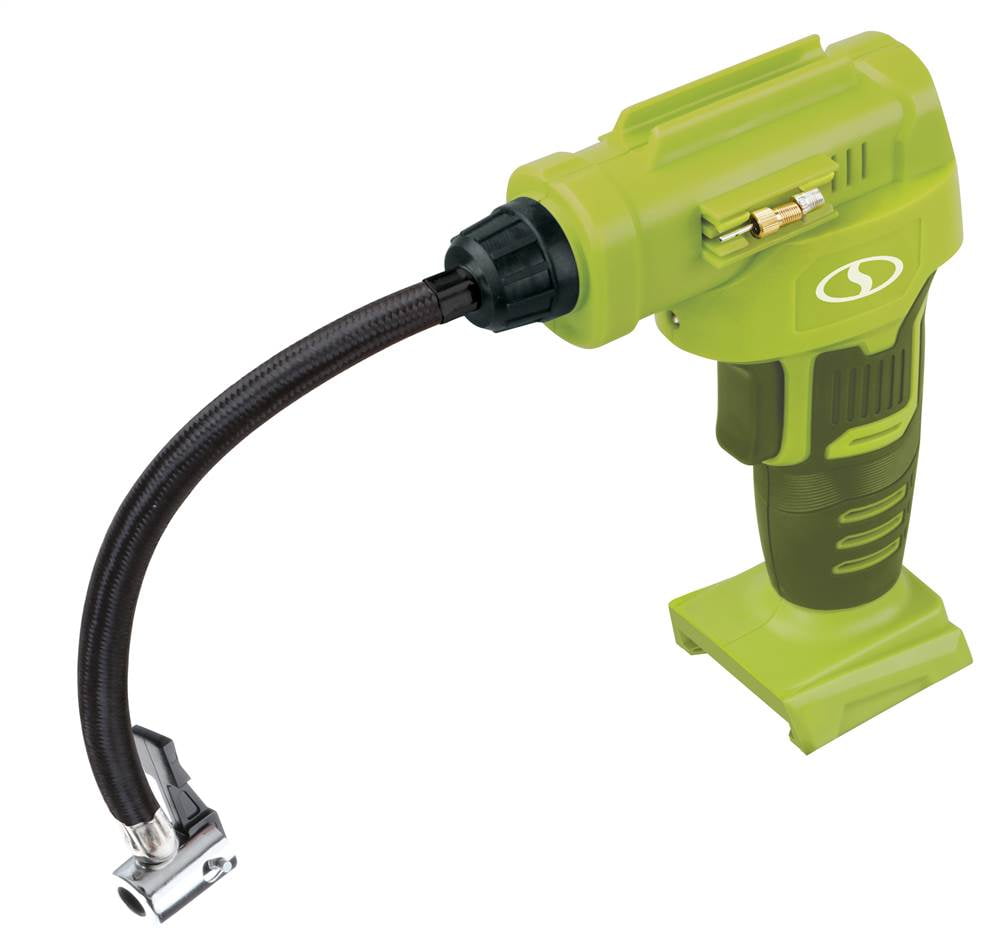 Sun Joe 24VAJCCT 24Volt iON+ Cordless Portable Air Compressor