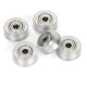 thumbnail image 1 of Ruedas de impresora 3d piezas fuertes Ender 3 Pro en blanco y negro para impresoras 3D Higoodz Otros, 1 of 8