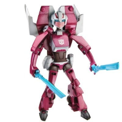 Transformers Animated Deluxe Figure Arcee | Walmart Canada Transformers Animated Deluxe Figure Arcee | Walmart Canada