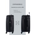 thumbnail image 4 of Maleta 20in Rigida Carry On Expandible Equipaje De Mano 10kg, 4 of 7