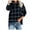 Black, variant on TJAZFJPA Long Sweaters for Leggings Women's and Winter Turtleneck Loose Knit Plaid Fashion Pullover Sweater Oversized Sweaters for Women Plus Size Pullover Poncho Sweater Women