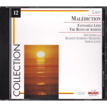 Collection 12: Malediction - Liszt