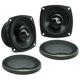Kenwood Performance Series 5x7 3-Way Car Speakers, 320 Watts Max