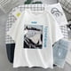 thumbnail image 3 of Camiseta de Anime para mujer, camisa de Manga Harajuku Kaisen, Gojo Satoru, Y2k, Yuji, Itadori, gráfico genial, Unisex, ropa de los 90, 3 of 5