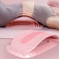 thumbnail image 3 of Dispositivo de Galleta de Espalda, Camilla Lumbar de ABS EVA ABS ERGONÓMICA EVA PARA EL HOGAR, 3 of 7