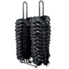 Pro-Down Portable Shoulder Pad Rack
