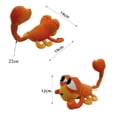 thumbnail image 3 of Cartoon Plush Doll Back to The Outback Movie Pretty Toy Koala Snake Scorpion Spider Lizard Collection Toy ，Scorpion, 3 of 6