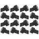 thumbnail image 4 of 48PCS Mini Wheel Axles Pack Block Car Accessories Tire Hub Classic Building Ladrillos NiñOs DIY Juguetes Bloques para, 4 of 5