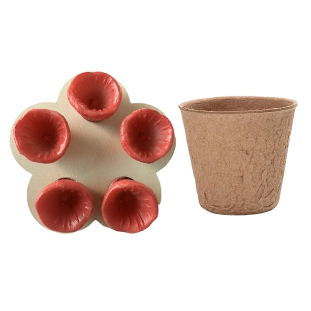 Taza para beber insectos y abejas, bebedero con forma de flor, suministros de apicultura (amarillo)