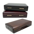 thumbnail image 6 of ANXPTIME Portable Suona Reed Storage Box Maple Wood Reed Cases Waterproof Container Suona Reed Holder Woodwind Instrument Part, 6 of 9