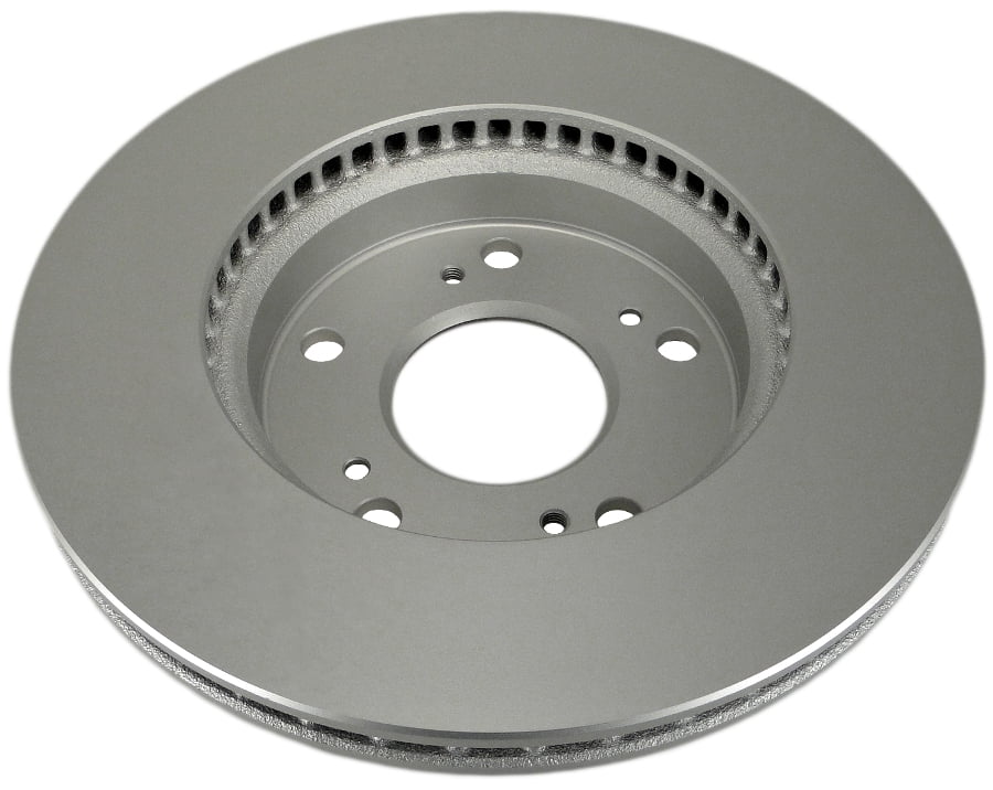 UltraHC Coated High Carbon Brake Rotor, Front UR004942, Honda Civic 2015-2012