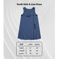 thumbnail image 5 of Instant Message - Moab, Utah - Toddler & Youth Girls A-line Dress, 5 of 5