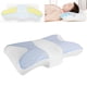 thumbnail image 5 of Almohada cervical Zulema ergonómico Soporte para el cuello azul, 5 of 7