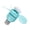 Green, variant on Tibvox E27 Socket Ceiling Fan Light With Brushless Motor For Kitchen Bathroom Bedroom