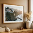 thumbnail image 5 of Cliffside, Sorrento 01 - Sorrento Campania Italy Photography Unframed Wall Art Print 8 x 12 inches, 5 of 7