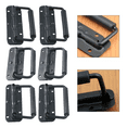 thumbnail image 6 of 2Pcs Heavy-Duty Spring Loaded Chest Handles:Shockproof Comfortable Grip Robust 100Mm Smile Home, 6 of 9