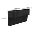 thumbnail image 2 of ELAYARD 2Pcs Small Car Side Pocket Organizer for Drivers and Car Owners, 2 of 8