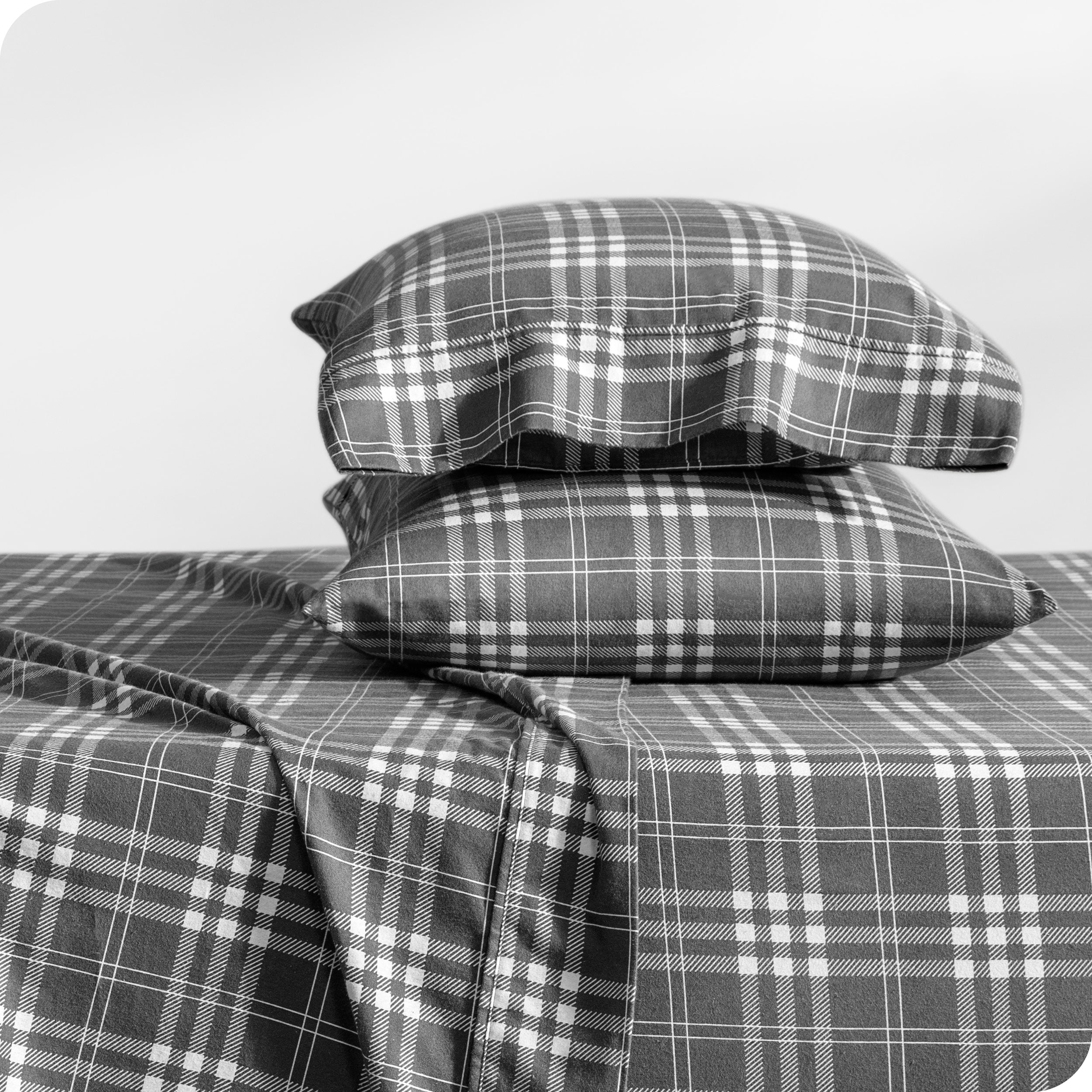 Details about   Thermal Flannelette 100% Brushed Cotton Sheets SET 32cm Deep Warm Cosy All Sizes 
