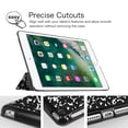 thumbnail image 6 of Fintie iPad 9.7 Inch 2018 / 2017 Case, SlimShell Cover for iPad 6th Gen / 5th Gen /iPad Air 2 / iPad Air, Composition, 6 of 7
