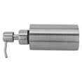 thumbnail image 5 of Stainless Steel Countertop Soap Dispenser Rust Proof Liquid Hand Soap Dispenser, Kitchen Pump for Liquid Bathroom Hand Dish Lotion (250 ml), 5 of 9
