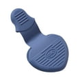 thumbnail image 2 of Guante de cocina de silicona, fácil de guardar, accesorio antideslizante y protector. Azul, 2 of 9