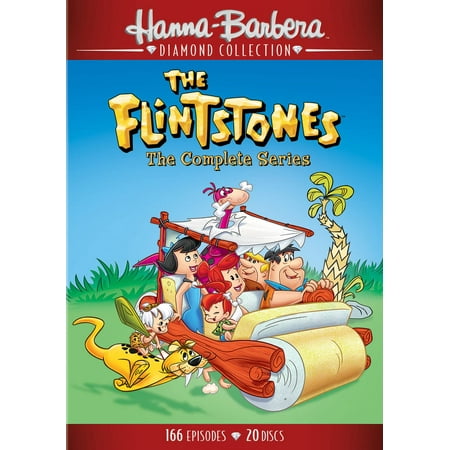 Flintstones Complete Series DVD