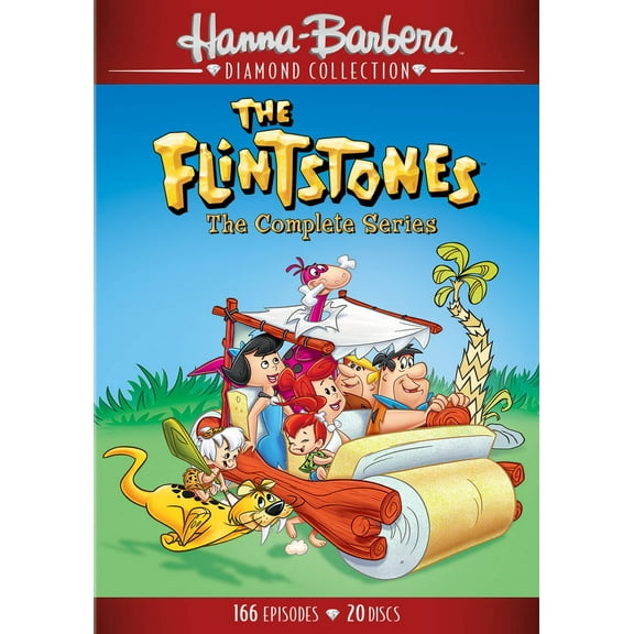 Flintstones Complete Series DVD
