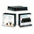Ematic AT103C HD Analog Television Digital Converter Box with Recorder