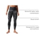 thumbnail image 4 of Pantalones CRZ YOGA Butterlift tiro alto 25" gris tie dye, 4 of 4
