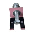thumbnail image 3 of lacooooppia Barbell Holder for Squat Rack for Home Gym Accessory Storage Rack Pink, 3 of 8